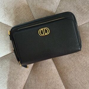 FLASH SALE Christian Dior Caro Double Pouch